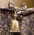 Steed Upholstery The Grand Knowle Finial Detail